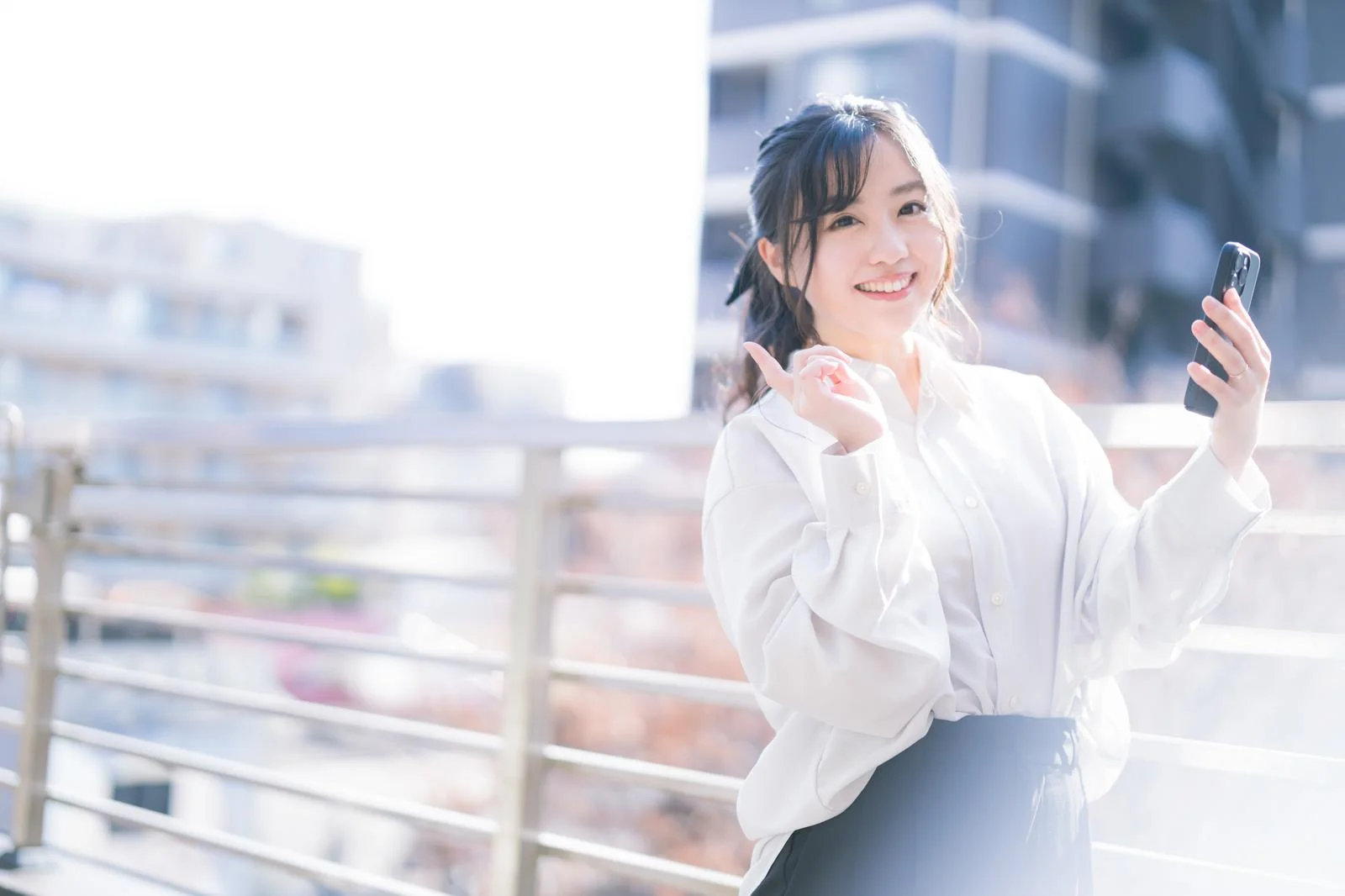 転職エージェントを活用して転職に成功したイメージ